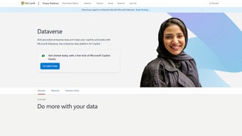 Image 0 for Microsoft Dataverse