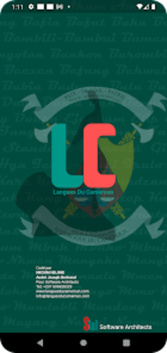 Langues Du Cameroun - LDC