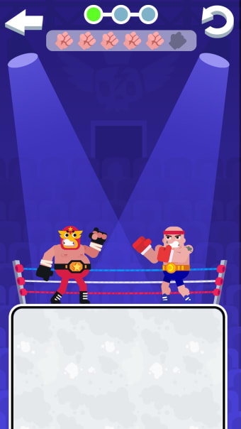 Punch Bob - Fighting Puzzles
