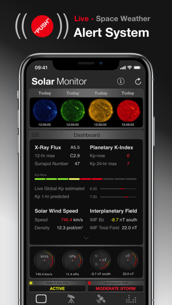 Solar Monitor 3
