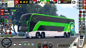 City Coach Bus: Bus Simulator