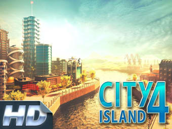 City Island 4- Simulation Town: Expand the Skyline