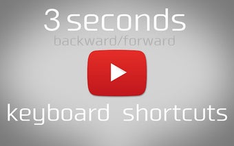 YouTube Keyboard Shortcuts Plus