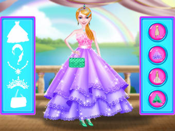 Royal Princess Castle - Princess Makeup Games
