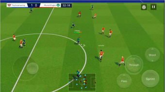 Soccer Mobile: Football League Soccer Games 2020