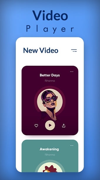 Vanced Tuber - Advanced Player cho Android - Tải về