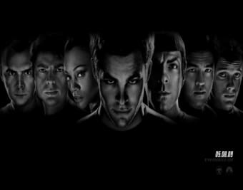Star Trek 11 Fond d’écran