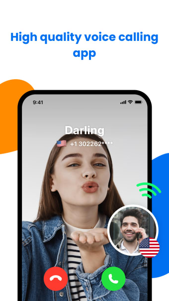 Duo Voice - Global WiFi Call