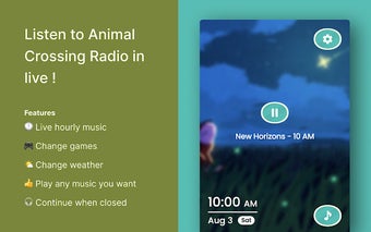 Animal Crossing Radio | Live Hourly Animal Crossing Music