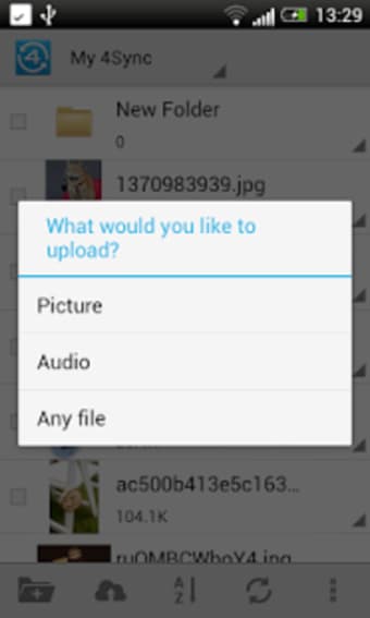 4Sync for Android