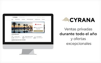 Alerta Ofertas Destacadas Privilegios Cyrana