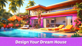 Home Design: Paradise Makeover