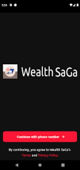 Wealth SaGa
