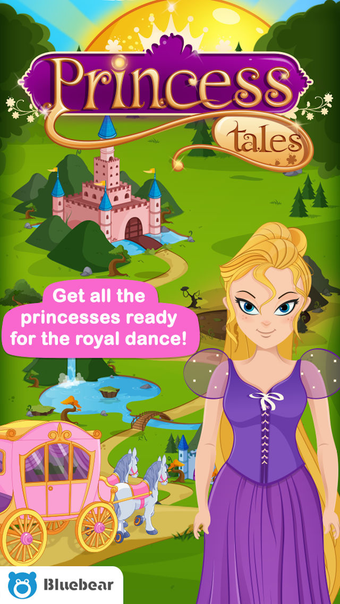 Princess Tales - Doctor Game