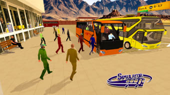 Coach Bus Simulator Driving 3