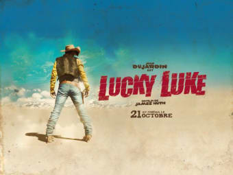 Lucky Luke Fond d'écran