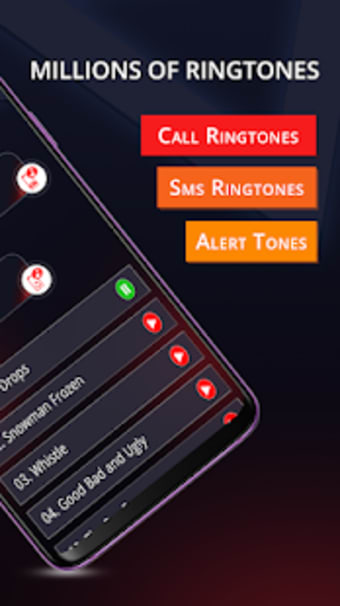 Mobile Ringtone App : Set Caller Tune 2021