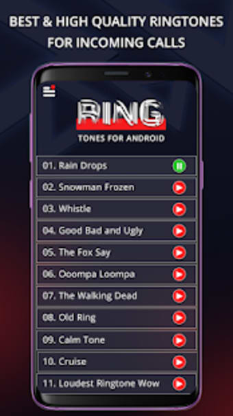 Mobile Ringtone App : Set Caller Tune 2021