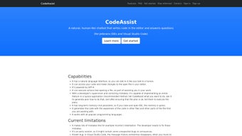 CodeAssist Tech