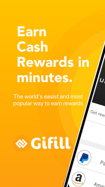 Gifill: Free Gift Cards