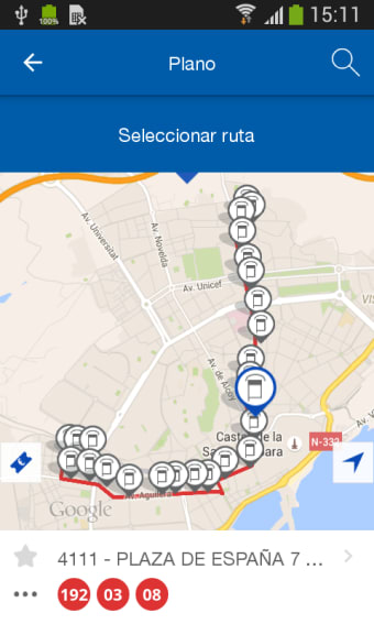 Alicante Bus - App Oficial