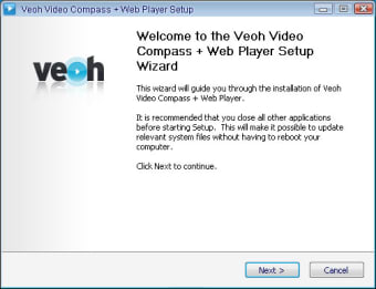 Veoh Video Compass + Web Player