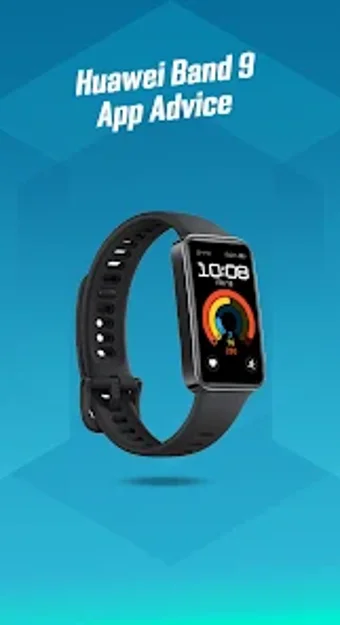 Huawei Band 9 App Advice