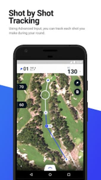 Hole19: Golf GPS App Rangefinder  Scorecard