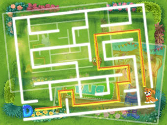 Mazes For Children : Educational Puzzle Game