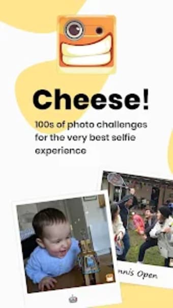 Cheese Photo Booth