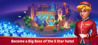 Hotel Empire: Grand Hotel Game