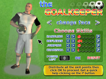 The Goalkeeper