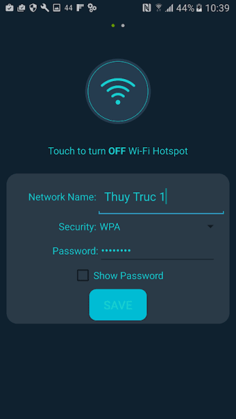 Free Hotspot - Wifi Hotspot