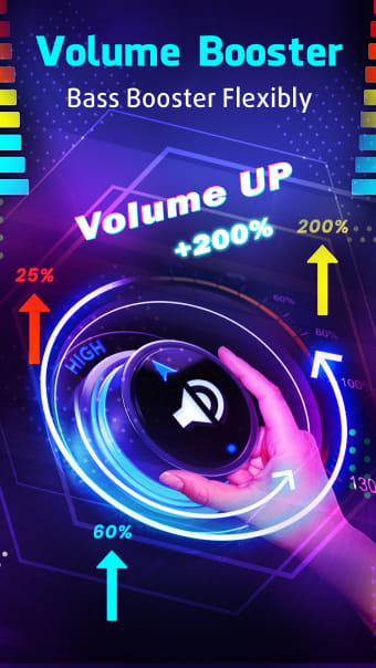 Volume Booster - EX Booster
