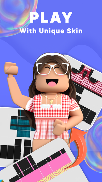 Skins Maker:Clothes for Roblox