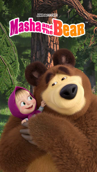 Masha and the Bear for Kids