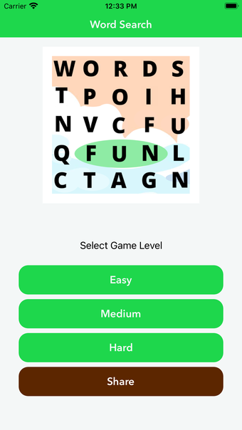 Wordscapes Word Search