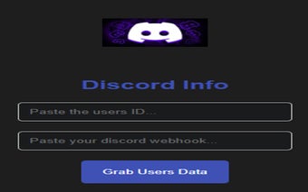 Discord Grabber Extension