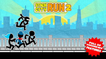 Stick City Run 2