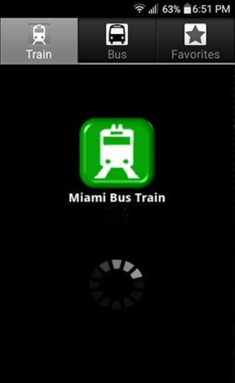 Miami Bus Train