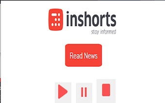 Inshorts News Reader (Unofficial)