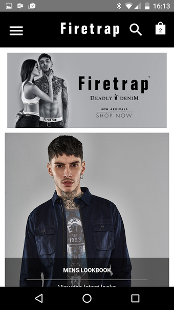 Firetrap