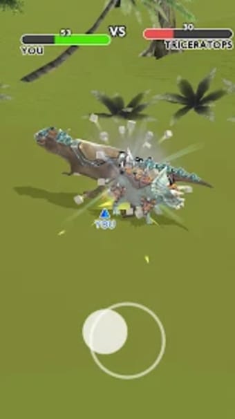 Dino Grand Battle