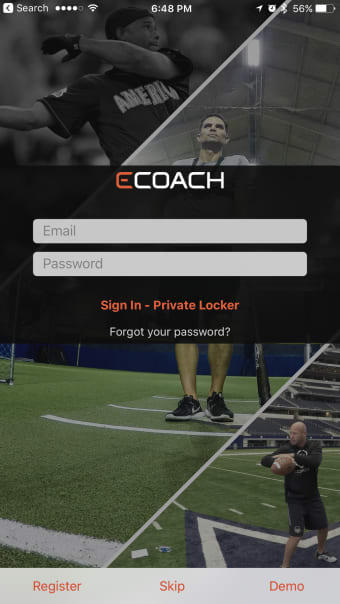 eCoach - Video Coaching