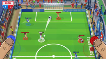 Soccer Battle - PvP Football