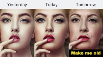 Face Changer App: Make Me Old