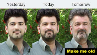 Face Changer App: Make Me Old