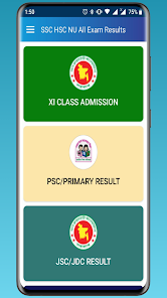 SSC HSC NU All Exam Results