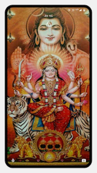 Durga Maa Wallpapers HD