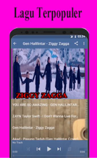 Ziggy Zagga  Gen-Hallilintar
